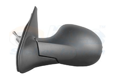 Išorinis veidrodėlis VAN WEZEL 4334803