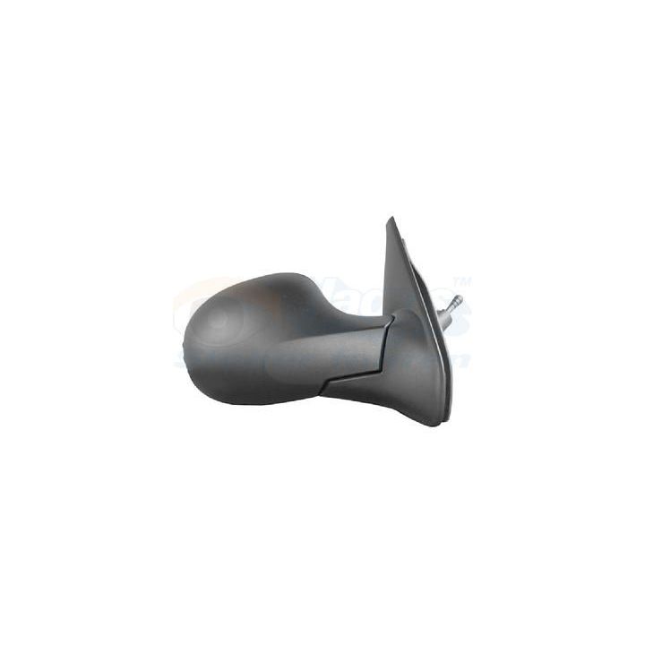 Išorinis veidrodėlis VAN WEZEL 4334804
