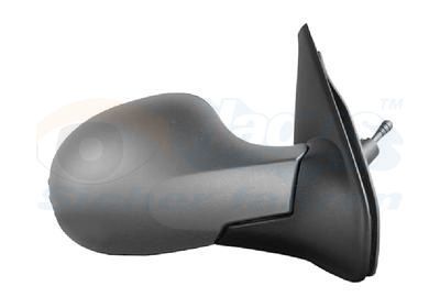 Išorinis veidrodėlis VAN WEZEL 4334818