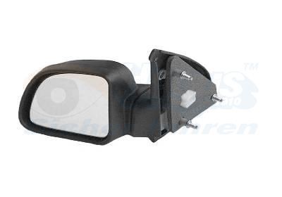 Išorinis veidrodėlis VAN WEZEL 4337808