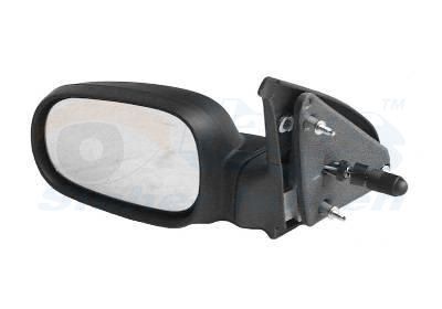 Išorinis veidrodėlis VAN WEZEL 4338804