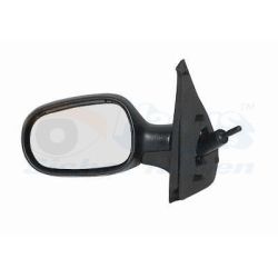 Išorinis veidrodėlis VAN WEZEL 4341813