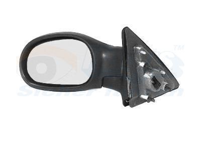 Išorinis veidrodėlis VAN WEZEL 4345807