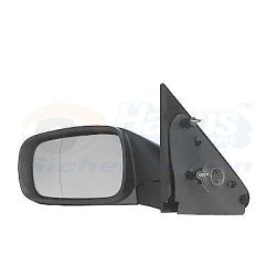 Išorinis veidrodėlis VAN WEZEL 4348819