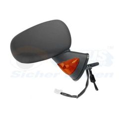 Išorinis veidrodėlis VAN WEZEL 4366804