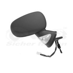 Išorinis veidrodėlis VAN WEZEL 4366824