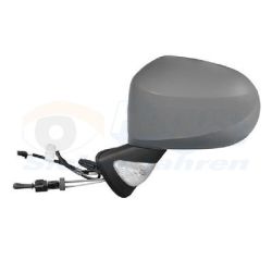 Išorinis veidrodėlis VAN WEZEL 4367813