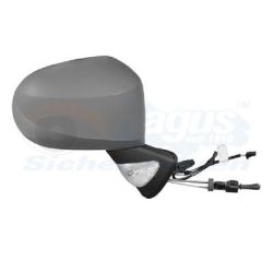 Išorinis veidrodėlis VAN WEZEL 4367814