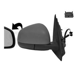 Išorinis veidrodėlis VAN WEZEL 4368804