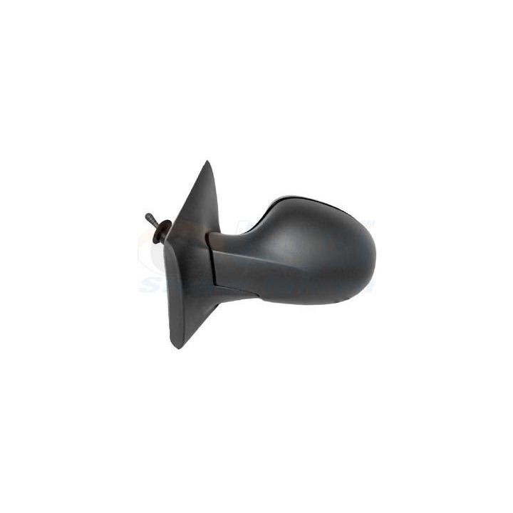 Išorinis veidrodėlis VAN WEZEL 4371803