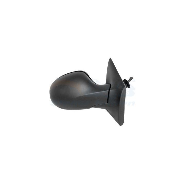 Išorinis veidrodėlis VAN WEZEL 4371804