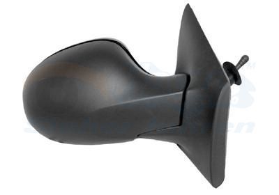 Išorinis veidrodėlis VAN WEZEL 4371804