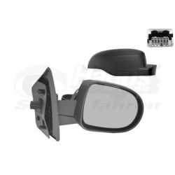 Išorinis veidrodėlis VAN WEZEL 4372808