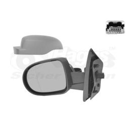 Išorinis veidrodėlis VAN WEZEL 4372817