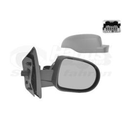 Išorinis veidrodėlis VAN WEZEL 4372818
