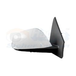 Išorinis veidrodėlis VAN WEZEL 4377818