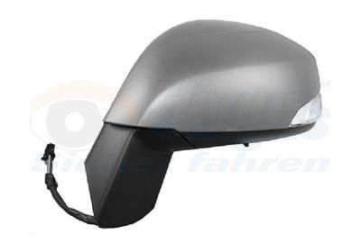 Išorinis veidrodėlis VAN WEZEL 4380827