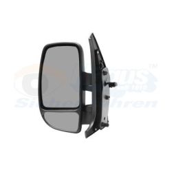 Išorinis veidrodėlis VAN WEZEL 4387801