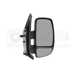 Išorinis veidrodėlis VAN WEZEL 4387808