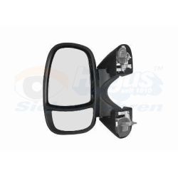 Išorinis veidrodėlis VAN WEZEL 4394801