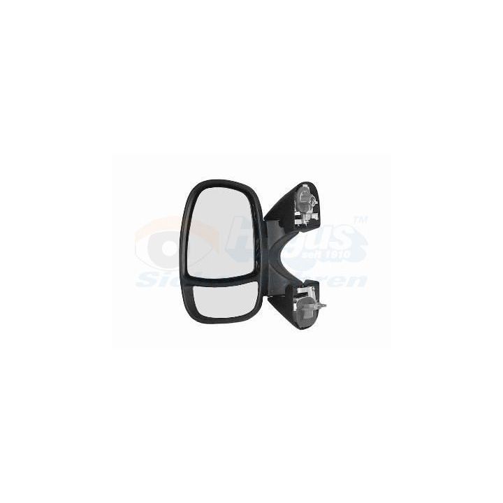 Išorinis veidrodėlis VAN WEZEL 4394801