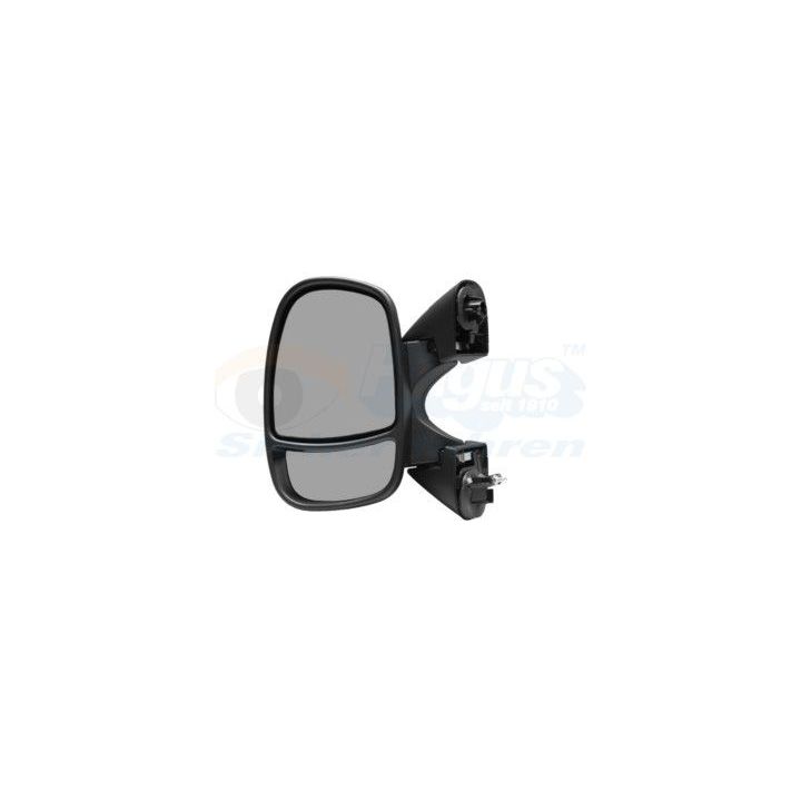 Išorinis veidrodėlis VAN WEZEL 4394807