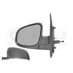 Išorinis veidrodėlis VAN WEZEL 4412803