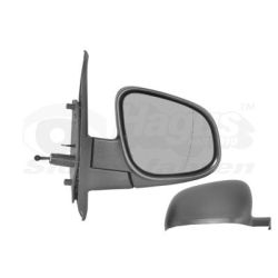 Išorinis veidrodėlis VAN WEZEL 4412804