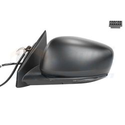 Išorinis veidrodėlis VAN WEZEL 4424807