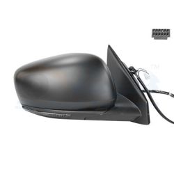 Išorinis veidrodėlis VAN WEZEL 4424808