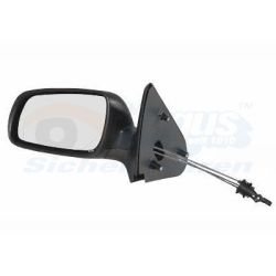 Išorinis veidrodėlis VAN WEZEL 4914803