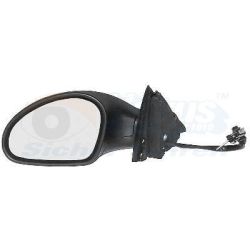 Išorinis veidrodėlis VAN WEZEL 4917803