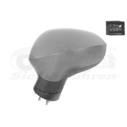 Išorinis veidrodėlis VAN WEZEL 4919817