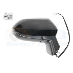 Išorinis veidrodėlis VAN WEZEL 5415808