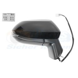 Išorinis veidrodėlis VAN WEZEL 5415818