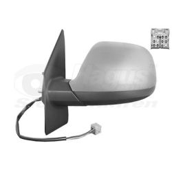 Išorinis veidrodėlis VAN WEZEL 5790817