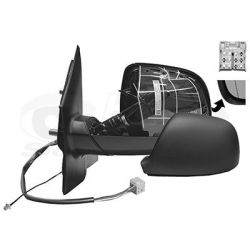 Išorinis veidrodėlis VAN WEZEL 5790825