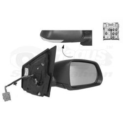 Išorinis veidrodėlis VAN WEZEL 5828808