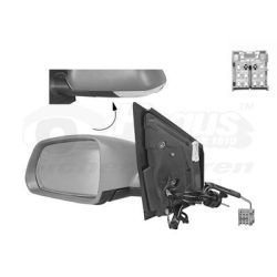 Išorinis veidrodėlis VAN WEZEL 5828813