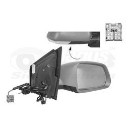 Išorinis veidrodėlis VAN WEZEL 5828814