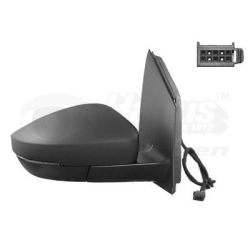 Išorinis veidrodėlis VAN WEZEL 5829808