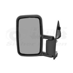 Išorinis veidrodėlis VAN WEZEL 5877811