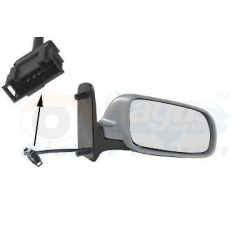 Išorinis veidrodėlis VAN WEZEL 5879818