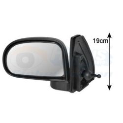 Išorinis veidrodėlis VAN WEZEL 8202803