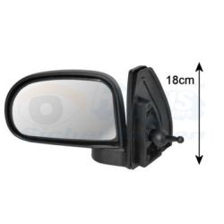 Išorinis veidrodėlis VAN WEZEL 8203803
