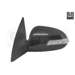 Išorinis veidrodėlis VAN WEZEL 8207817