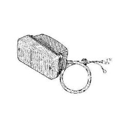 Indikatorius VAN WEZEL 0221901