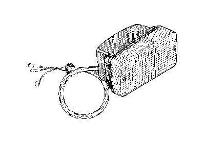 Indikatorius VAN WEZEL 0221902