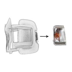 Indikatorius VAN WEZEL 0983915