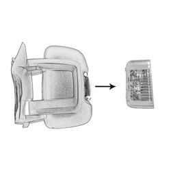 Indikatorius VAN WEZEL 1651915